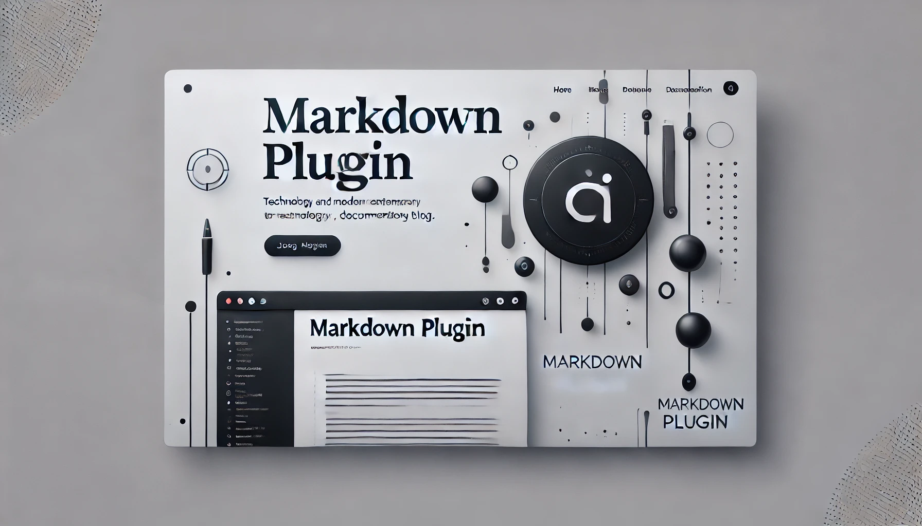 markdown plugins